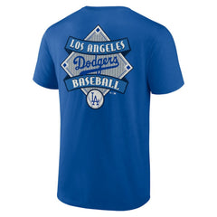 Los Angeles Dodgers Cooperstown Collection Field Play T-Shirt - MLB