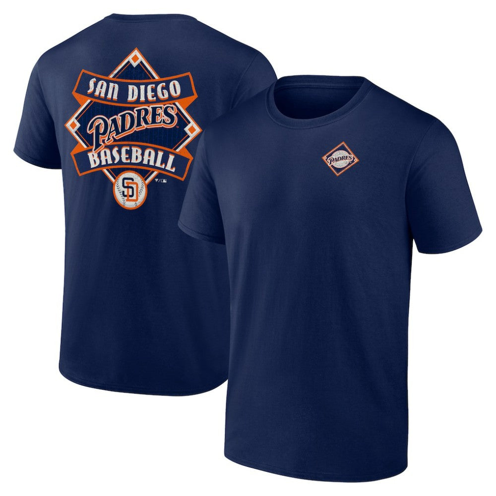 San Diego Padres Cooperstown Collection Field Play T-Shirt - MLB