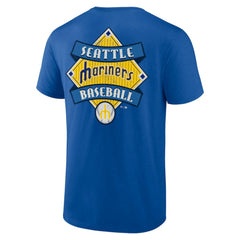 Seattle Mariners Cooperstown Collection Field Play T-Shirt - MLB