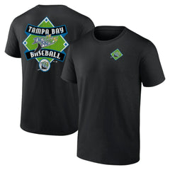 Tampa Bay Rays Cooperstown Collection Field Play T-Shirt - MLB
