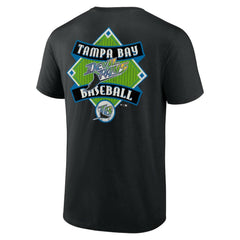Tampa Bay Rays Cooperstown Collection Field Play T-Shirt - MLB