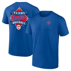 Texas Rangers Cooperstown Collection Field Play T-Shirt - MLB
