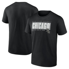 Chicago White Sox Blocked Out T-Shirt - MLB