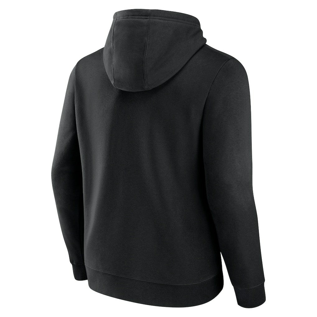 Brooklyn Nets Pick & Roll Coverage Pullover Hoodie Black - NBA
