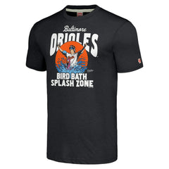 Baltimore Orioles Homage Hyper Local Tri-Blend T-Shirt - MLB