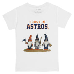 Houston Astros Tiny Turnip Youth Gnomes T-Shirt - MLB
