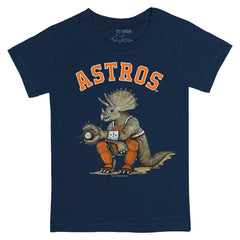 Houston Astros Tiny Turnip Youth Triceratops T-Shirt - MLB