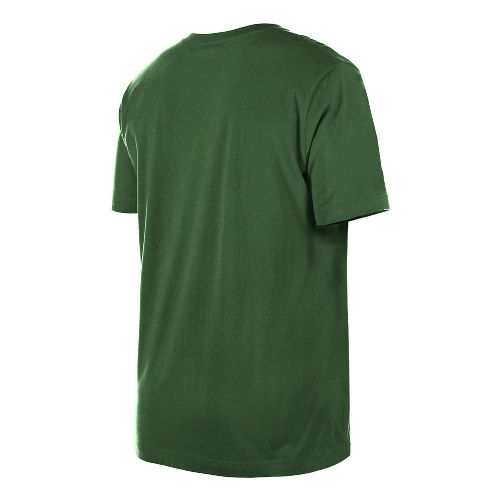 Milwaukee Bucks Unisex Summer Classics T-Shirt Hunter Green - NBA