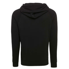 Sacramento Kings Sportiqe Unisex Olsen Super Soft Tri-Blend Raglan Pullover Hoodie Black - NBA