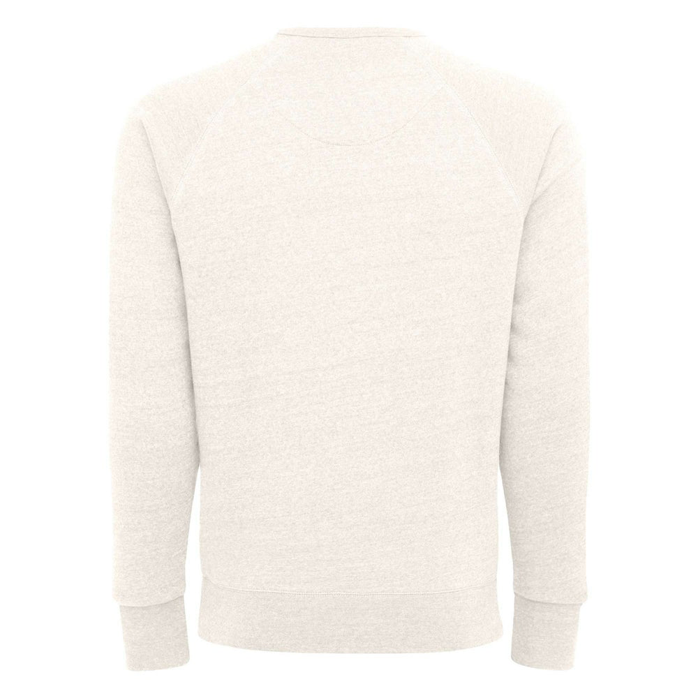 Minnesota Timberwolves Sportiqe Unisex Harmon Super Soft Tri-Blend Raglan Pullover Sweatshirt Cream - NBA