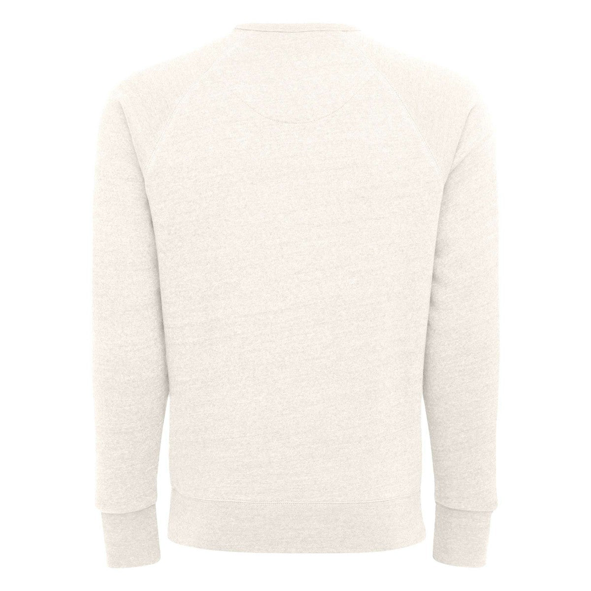 Sacramento Kings Sportiqe Unisex Harmon Super Soft Tri-Blend Raglan Pullover Sweatshirt Cream - NBA