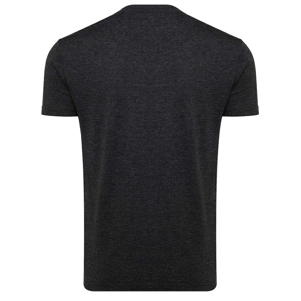 Boston Celtics Sportiqe Unisex Comfy Super Soft Tri-Blend T-Shirt Heather Black - NBA