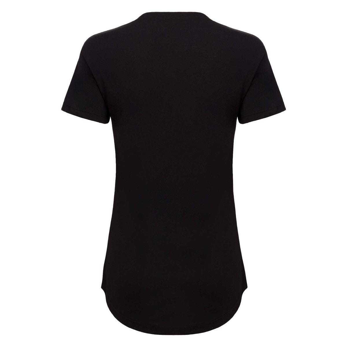 Sacramento Kings Sportiqe Women's Phoebe Super Soft Tri-Blend T-Shirt Black - NBA