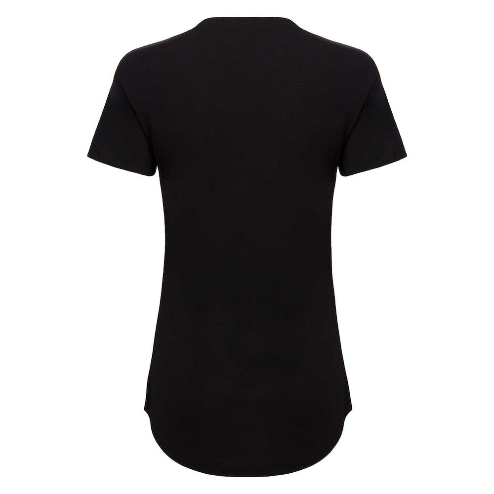 Indiana Pacers Sportiqe Women's Phoebe Super Soft Tri-Blend T-Shirt Black - NBA