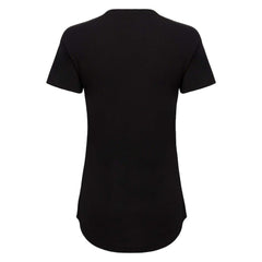 Indiana Pacers Sportiqe Women's Phoebe Super Soft Tri-Blend T-Shirt Black - NBA