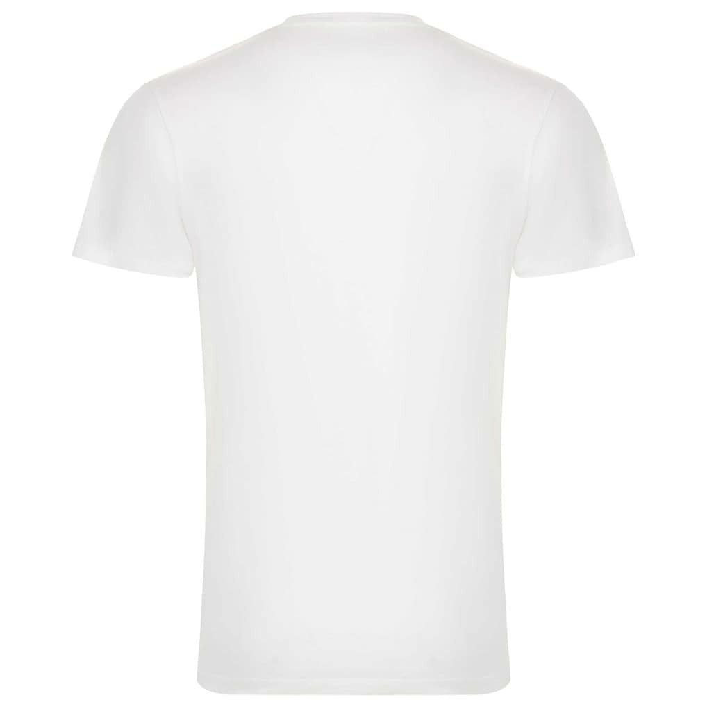 Boston Celtics Sportiqe Unisex Bingham Super Soft T-Shirt White - NBA