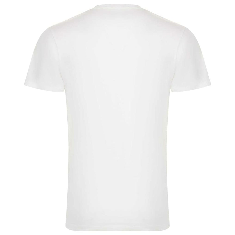 Boston Celtics Sportiqe Unisex Bingham Super Soft T-Shirt White - NBA