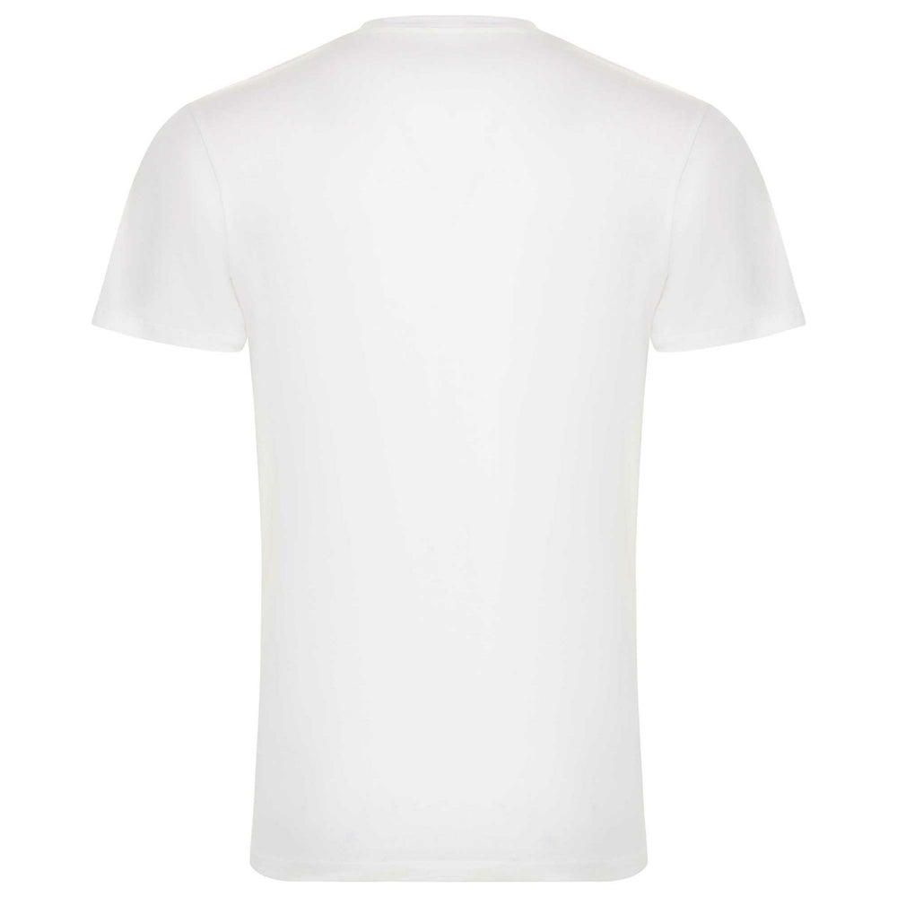 Sacramento Kings Sportiqe Unisex Bingham Super Soft T-Shirt White - NBA