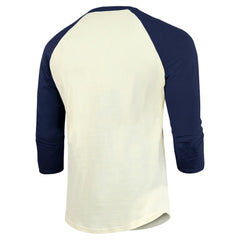 Boston Red Sox Majestic Threads Raglan 3/4-Sleeve T-Shirt - MLB