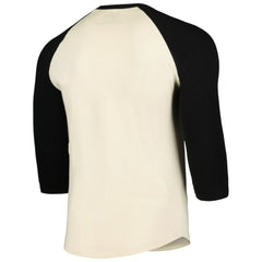 Tampa Bay Rays Majestic Threads Raglan 3/4-Sleeve T-Shirt - MLB