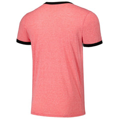 Arizona Diamondbacks Majestic Threads Ringer Tri-Blend T-Shirt - MLB
