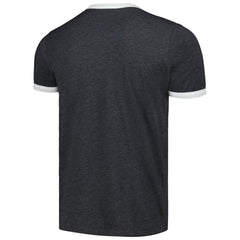Chicago White Sox Majestic Threads Ringer Tri-Blend T-Shirt - MLB