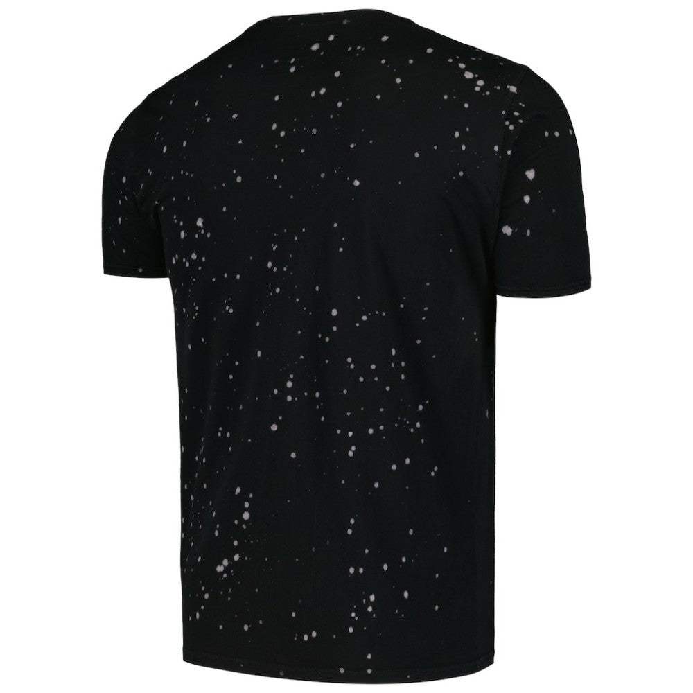 Chicago Cubs Majestic Threads Splatter T-Shirt - MLB