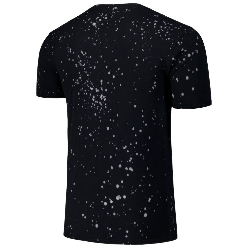 San Diego Padres Majestic Threads Splatter T-Shirt - MLB