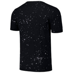 San Francisco Giants Majestic Threads Splatter T-Shirt - MLB