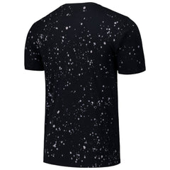 Los Angeles Dodgers Majestic Threads Splatter T-Shirt - MLB