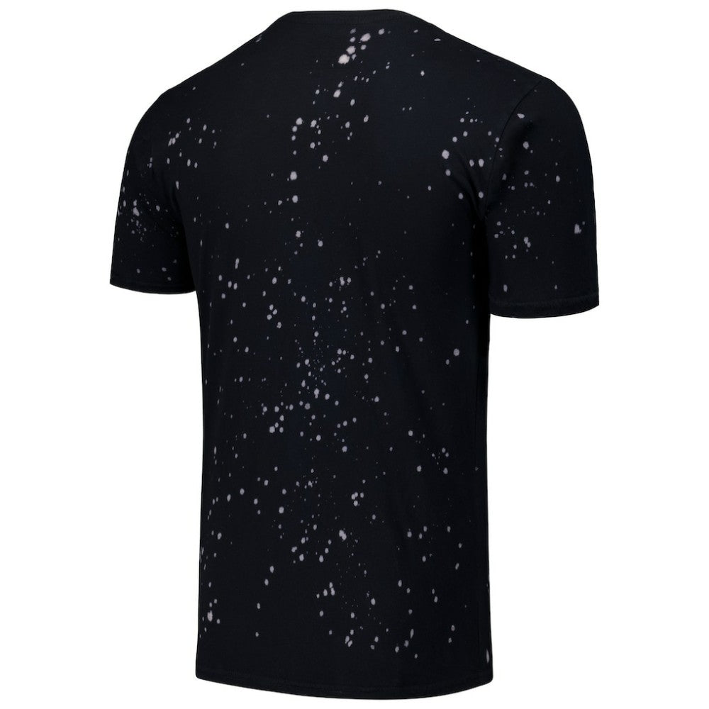 Atlanta Braves Majestic Threads Splatter T-Shirt - MLB
