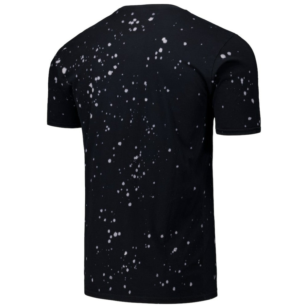 Boston Red Sox Majestic Threads Splatter T-Shirt - MLB