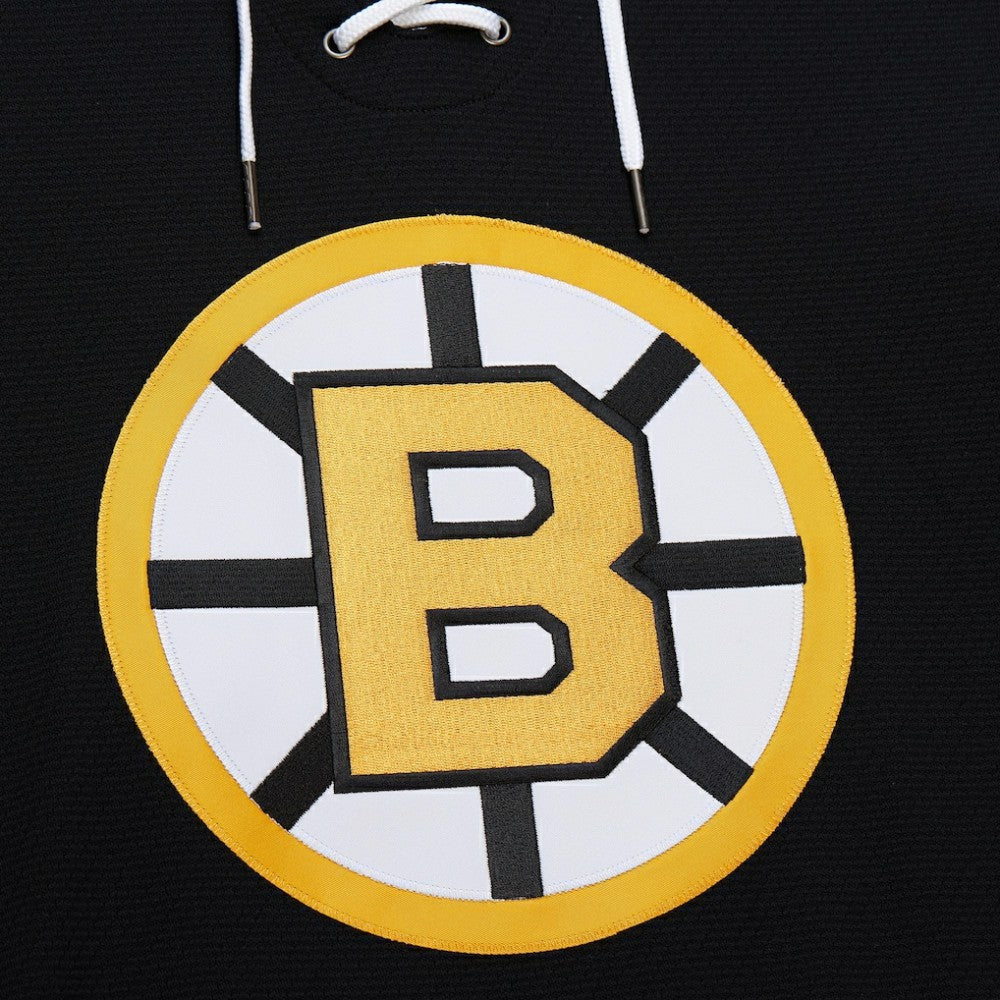 Bobby Orr Boston Bruins Mitchell & Ness Big & Tall 1971/72 Blue Line 2.0 Jersey - Black - NHL