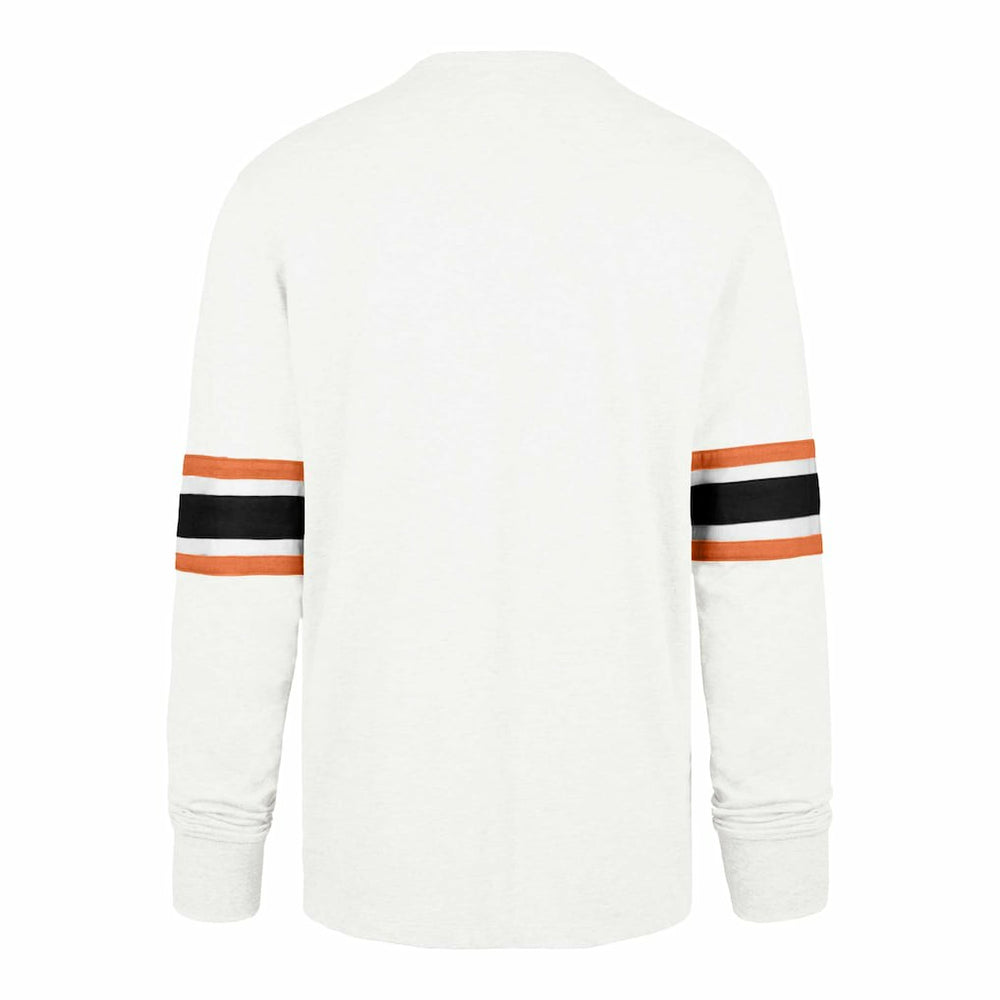 Cincinnati Bengals '47 Gridiron Premier Brex Long Sleeve T-Shirt White | 47 brand