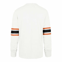 Cincinnati Bengals '47 Gridiron Premier Brex Long Sleeve T-Shirt White | 47 brand