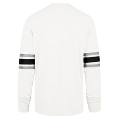 Las Vegas Raiders '47 Gridiron Premier Brex Long Sleeve T-Shirt White | 47 brand