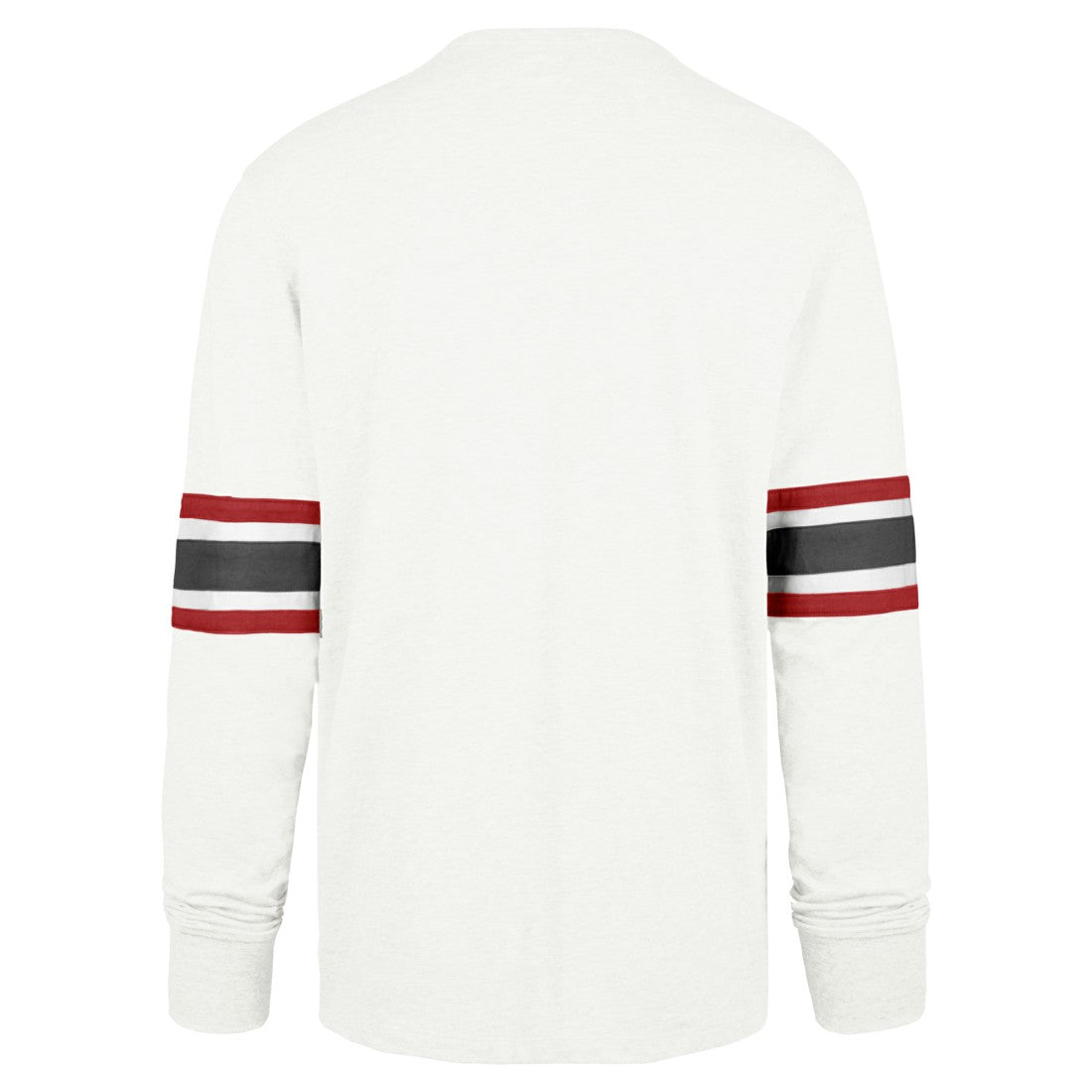 Tampa Bay Buccaneers '47 Gridiron Premier Brex Long Sleeve T-Shirt White | 47 brand