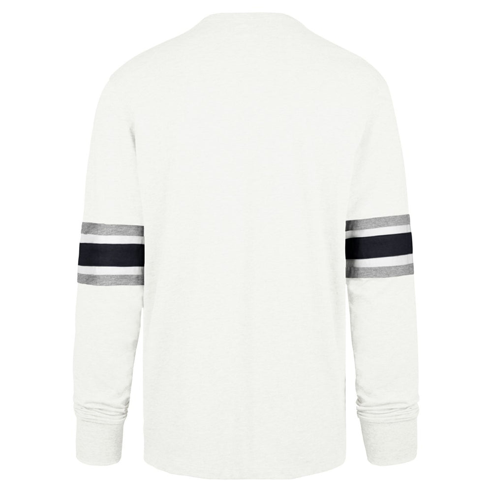 Seattle Seahawks '47 Gridiron Premier Brex Long Sleeve T-Shirt White | 47 brand