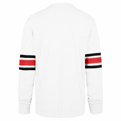 San Francisco 49ers '47 Gridiron Premier Brex Long Sleeve T-Shirt White | 47 brand