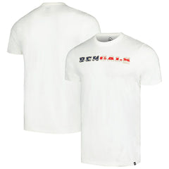 Cincinnati Bengals '47 Flag Script Franklin T-Shirt White | 47 brand