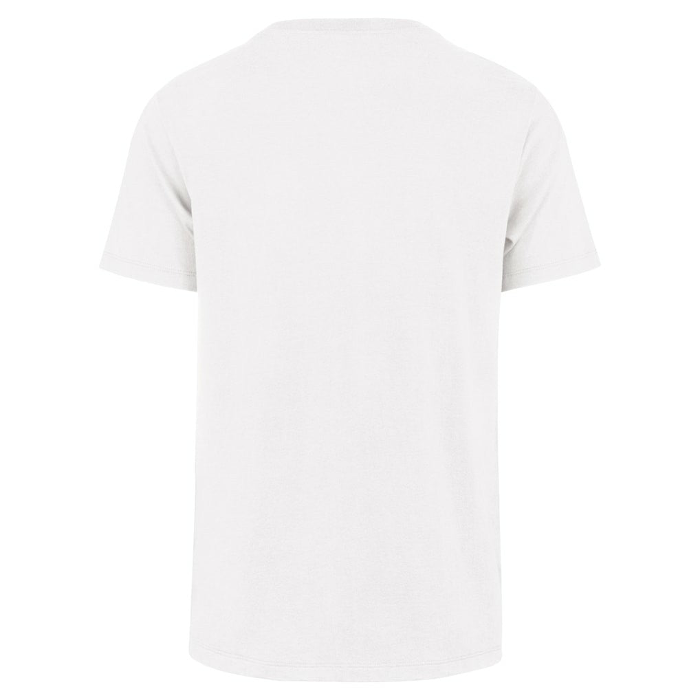 Houston Texans '47 Flag Script Franklin T-Shirt White | 47 brand