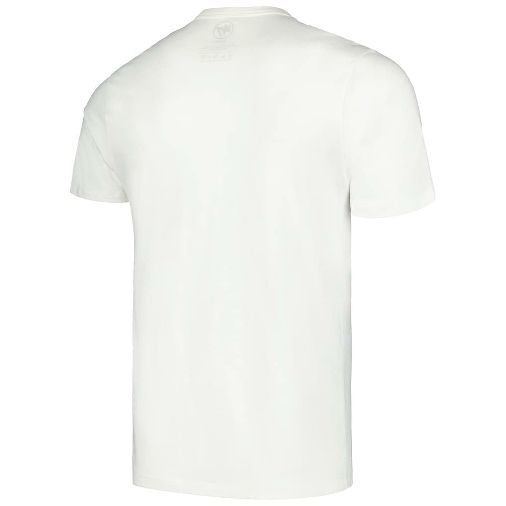 Indianapolis Colts '47 Flag Script Franklin T-Shirt White | 47 brand
