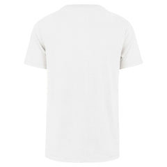 Seattle Seahawks '47 Flag Script Franklin T-Shirt White | 47 brand
