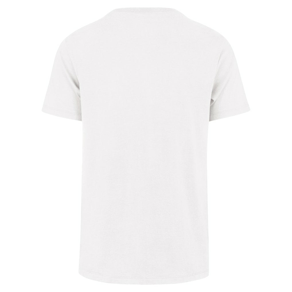 Atlanta Falcons '47 Flag Script Franklin T-Shirt White | 47 brand