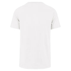 Atlanta Falcons '47 Flag Script Franklin T-Shirt White | 47 brand