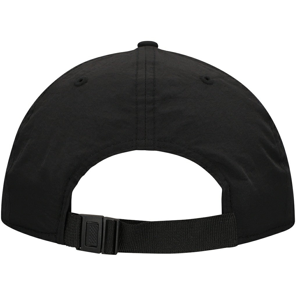 Dallas Cowboys New Era Throwback Brush Golfer Snapback Hat Black | NFL