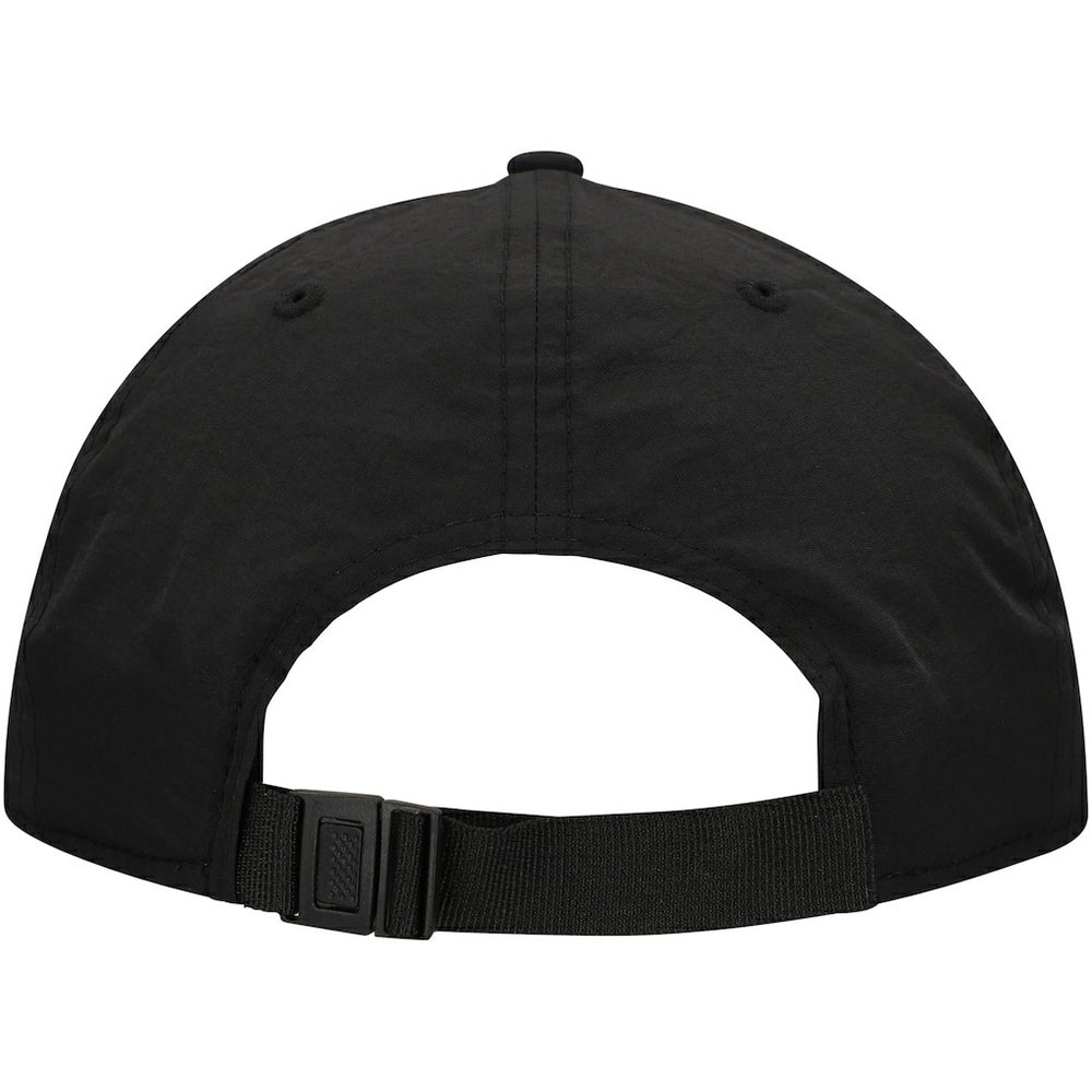 Dallas Cowboys New Era Throwback Brush Golfer Snapback Hat Black | NFL