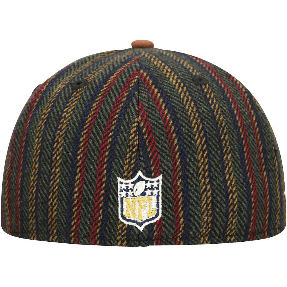 Dallas Cowboys New Era Vintage Herringbone 59FIFTY Fitted Hat | NFL