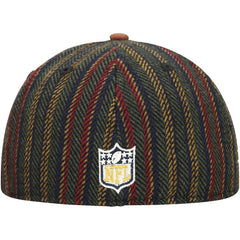 Dallas Cowboys New Era Vintage Herringbone 59FIFTY Fitted Hat | NFL
