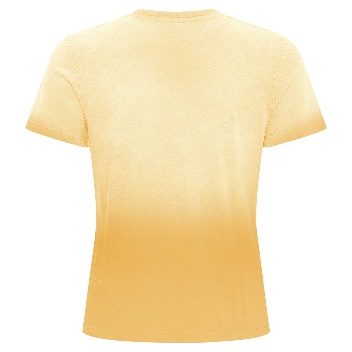 Los Angeles Lakers Sportiqe Women's Arcadia Sun-Dipped T-Shirt Gold - NBA